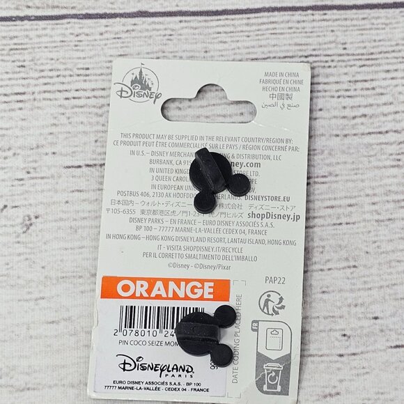 NEW! Disneyland Paris 2024 Coco Seize Your Moment Pin - Picture 2 of 2